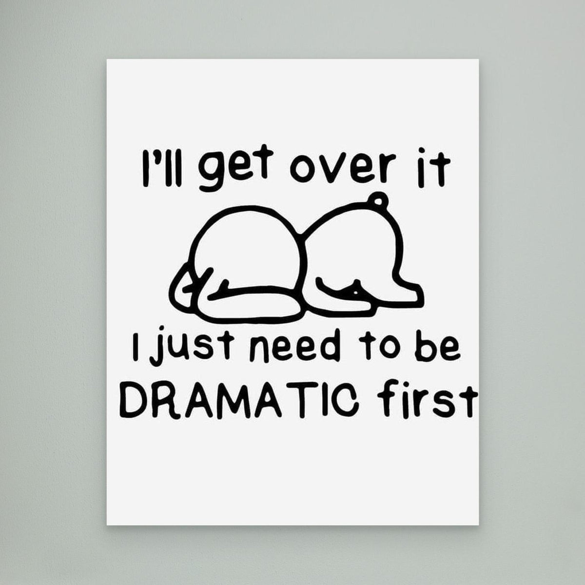 Drama Dog