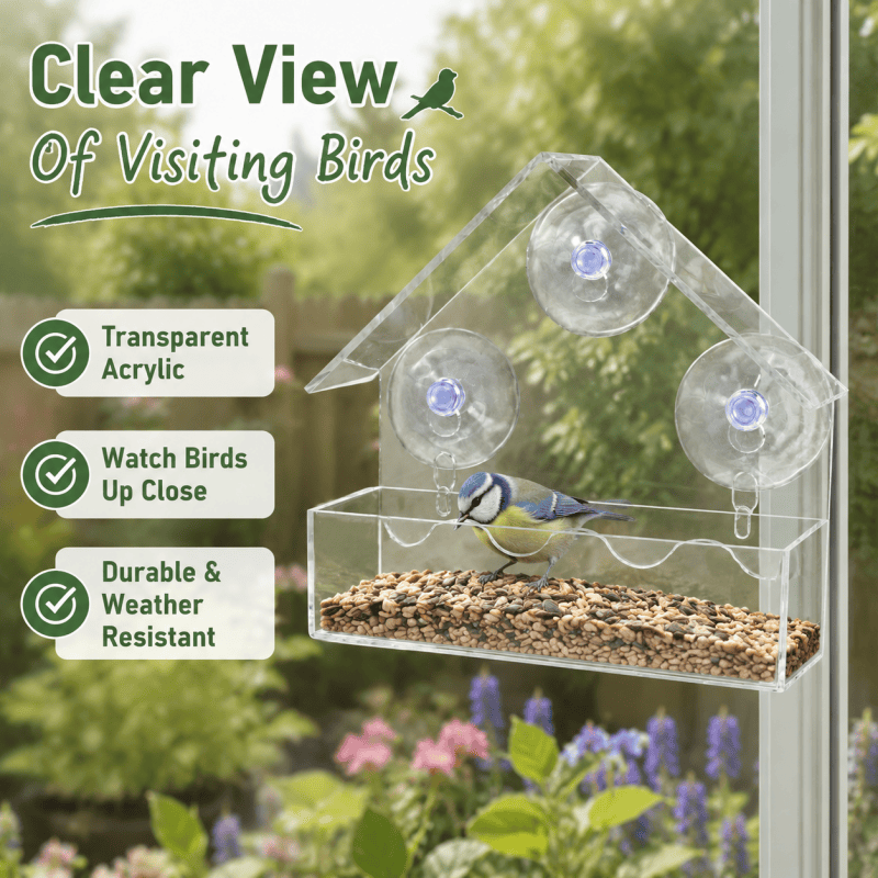 Bird Feeders/House's