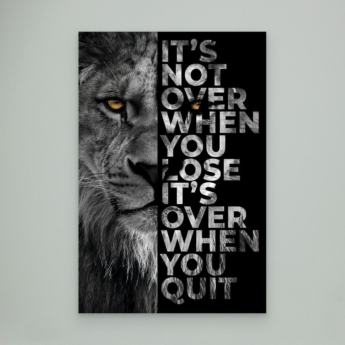 Never Quit