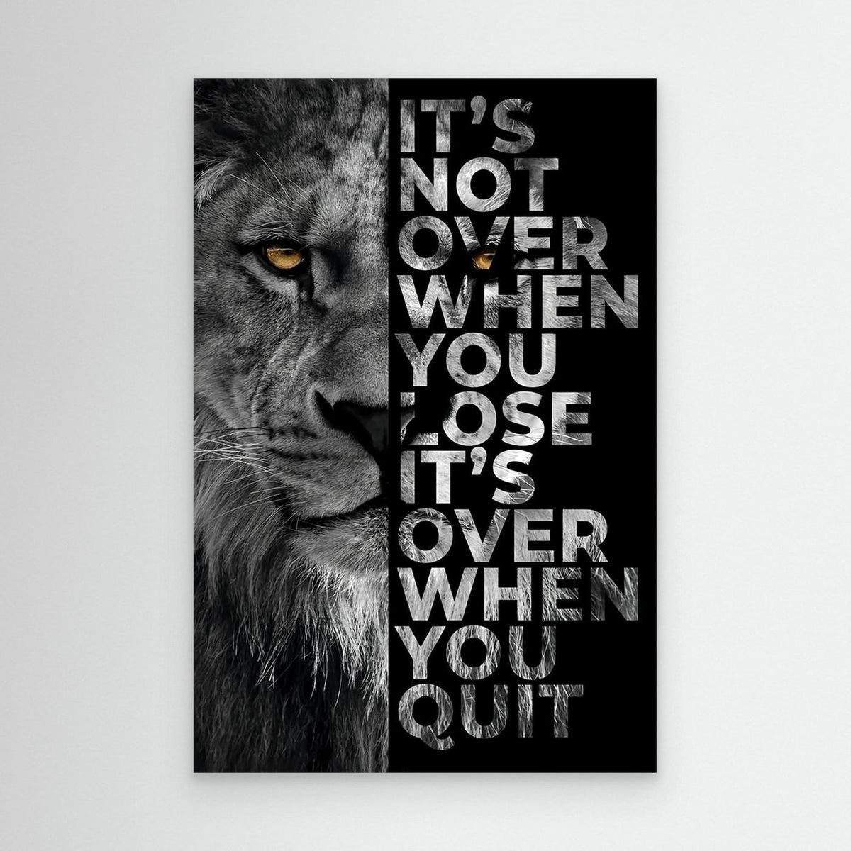 Never Quit