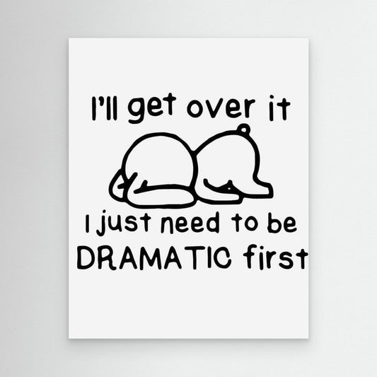 Drama Dog