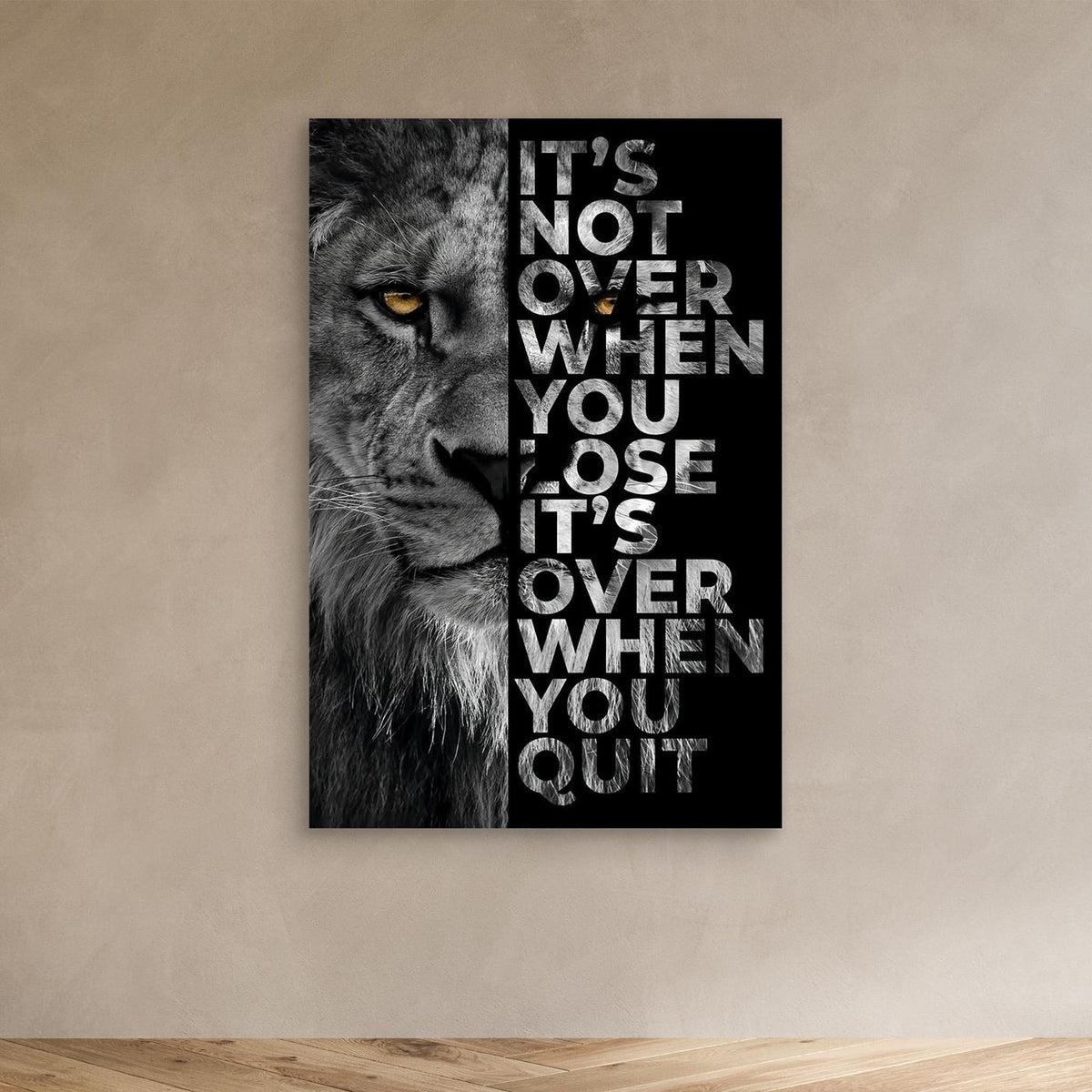Never Quit